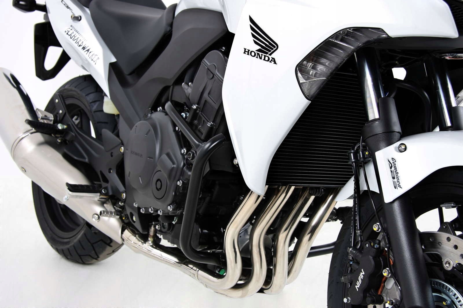 Padacie tyče Hepco Becker pre Honda CBF 1000 F 2010-2016