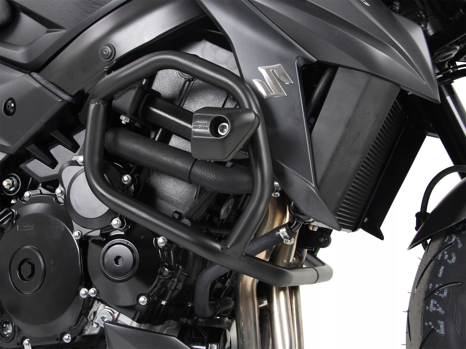 Padacie rámy Hepco Becker Suzuki GSX-S 750 2017-