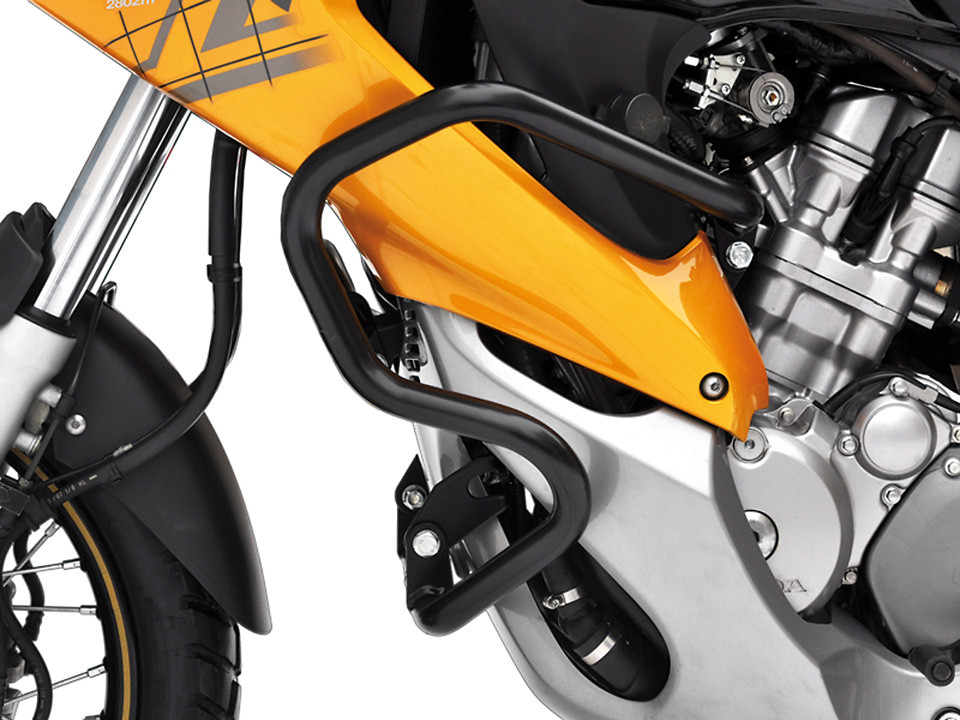 Padacie tyče pre Honda Transalp 700 V, 07-12, čierne