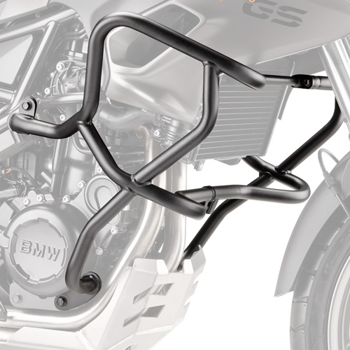 Padacie tyče KAPPA pre BMW F800GS 2013-2015
