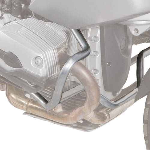 Padacie tyče KAPPA pre BMW R1200GS 2004-2012