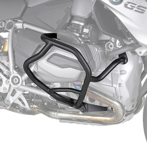 Padacie rámy KAPPA pre BMW R1200GS / R / RS 2013-2017