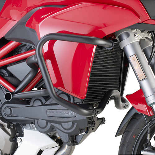 Padacie tyče KAPPA pre Ducati Multistrada 1200 950 2015-2017