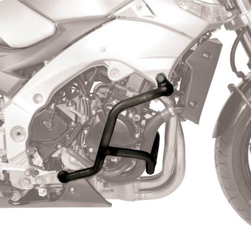 Padacie tyče KAPPA pre Suzuki GSR600 2006-2011