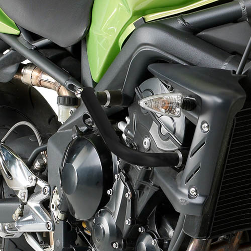 Padacie tyče KAPPA Triumph Street Triple 675 2007-2012