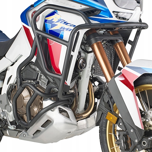 Padacie tyče Kappa pre Honda CRF 1100L Africa AdvS 2020, horné