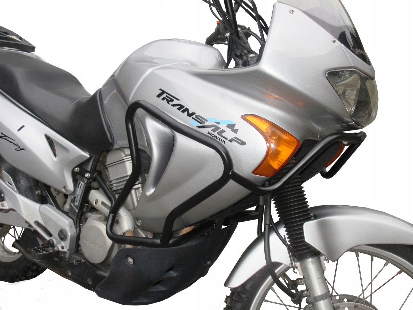 Padacie tyče + SÁČKY HEED HONDA XL 650 TRANSALP (00-07)
