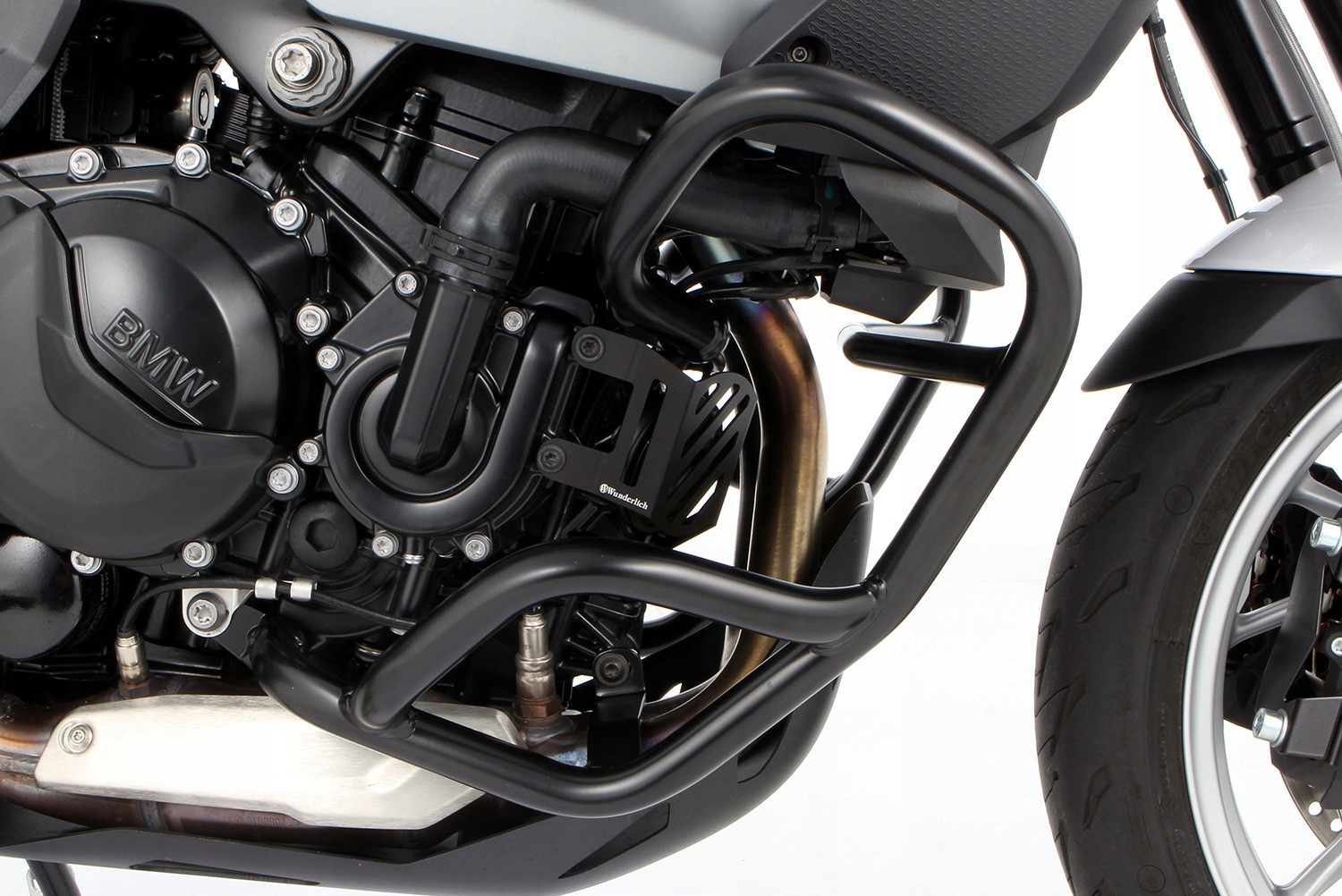 Padacie rámy Wunderlich pre BMW F900R