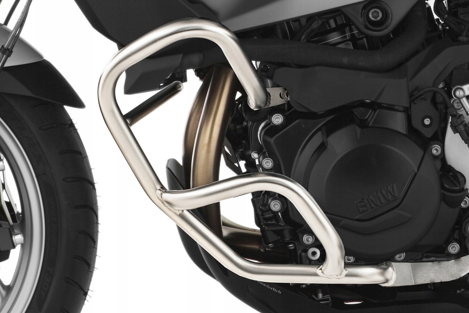 Padacie rámy Wunderlich pre BMW F900XR