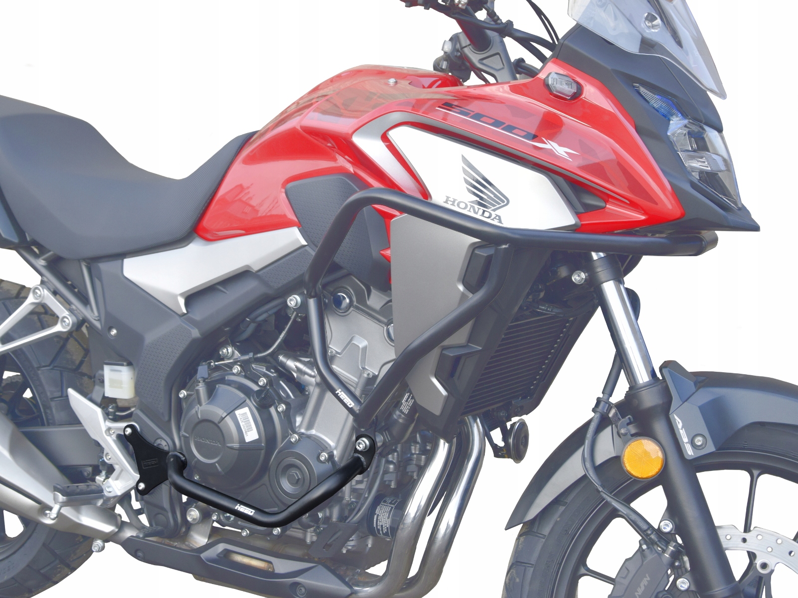 Spodné nárazníky HEED Honda CB 500 X (2019 -) PC64