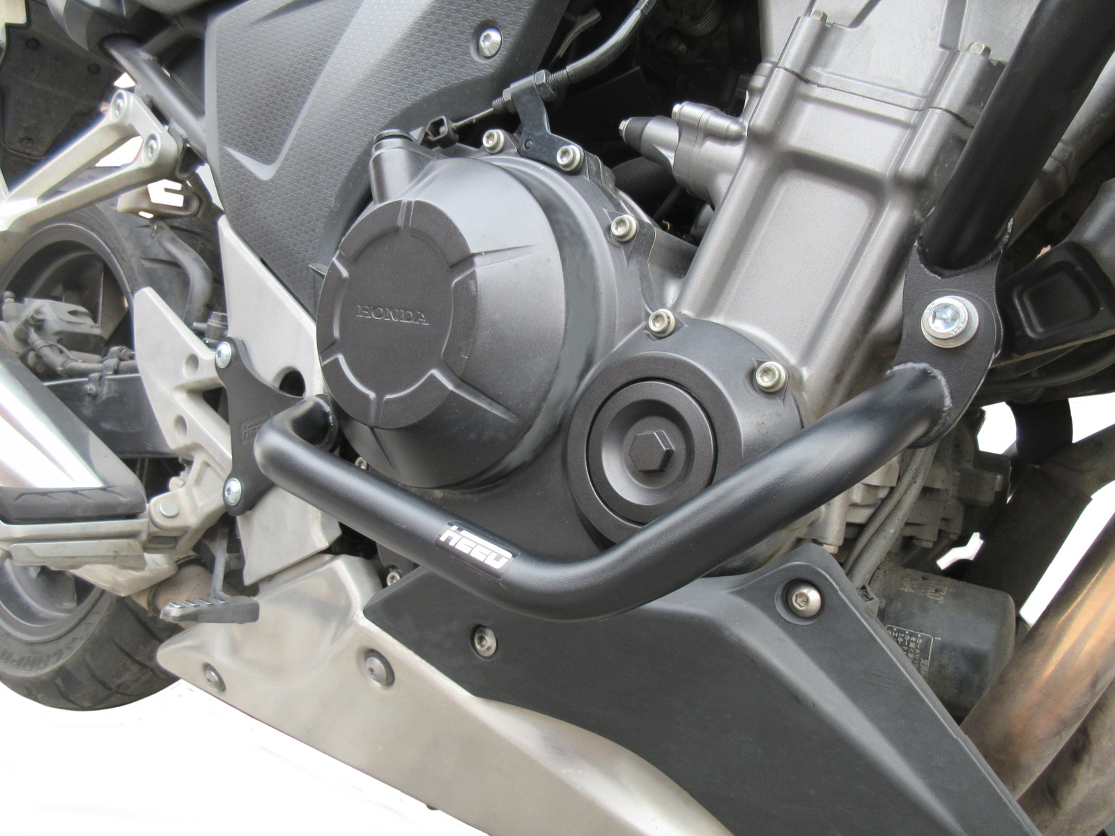 Spodné nárazníky pre Honda CB 500 F a X (13-15) PC45 a PC46