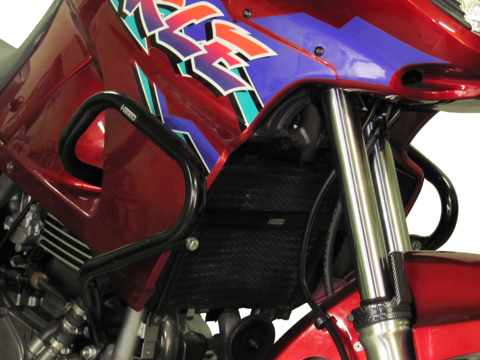 Padacie rámy a tašky HEED Kawasaki KLE 500 (1991-2007)