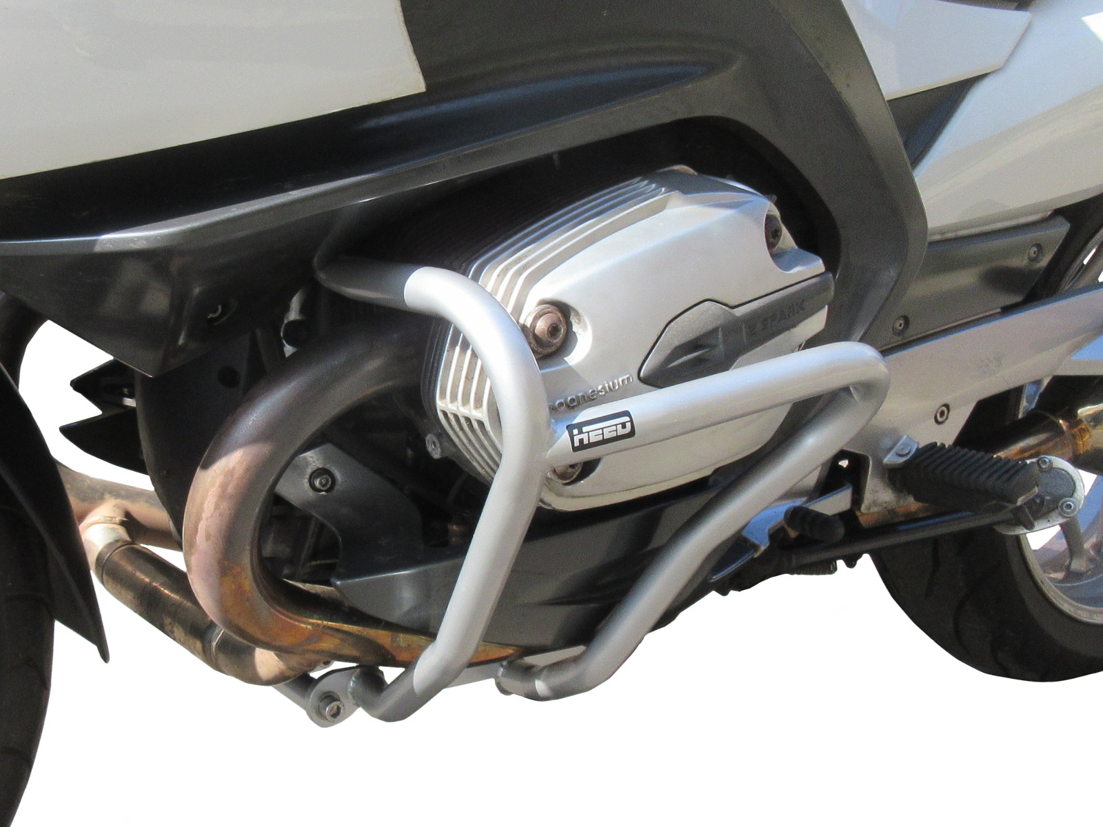 Predné nárazníky HEED BMW R 1200 RT (05-13) AKCIA