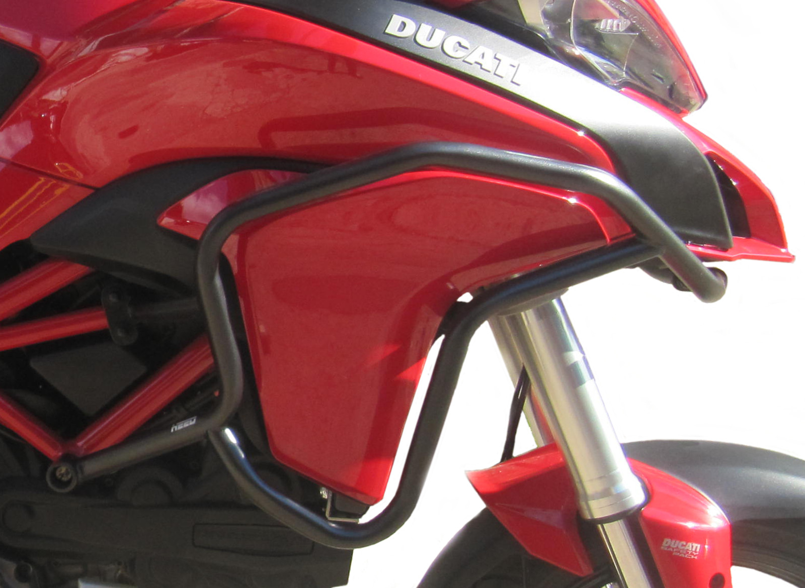 Padací rám HEED + tašky Ducati Multistrada 1200/950 ks
