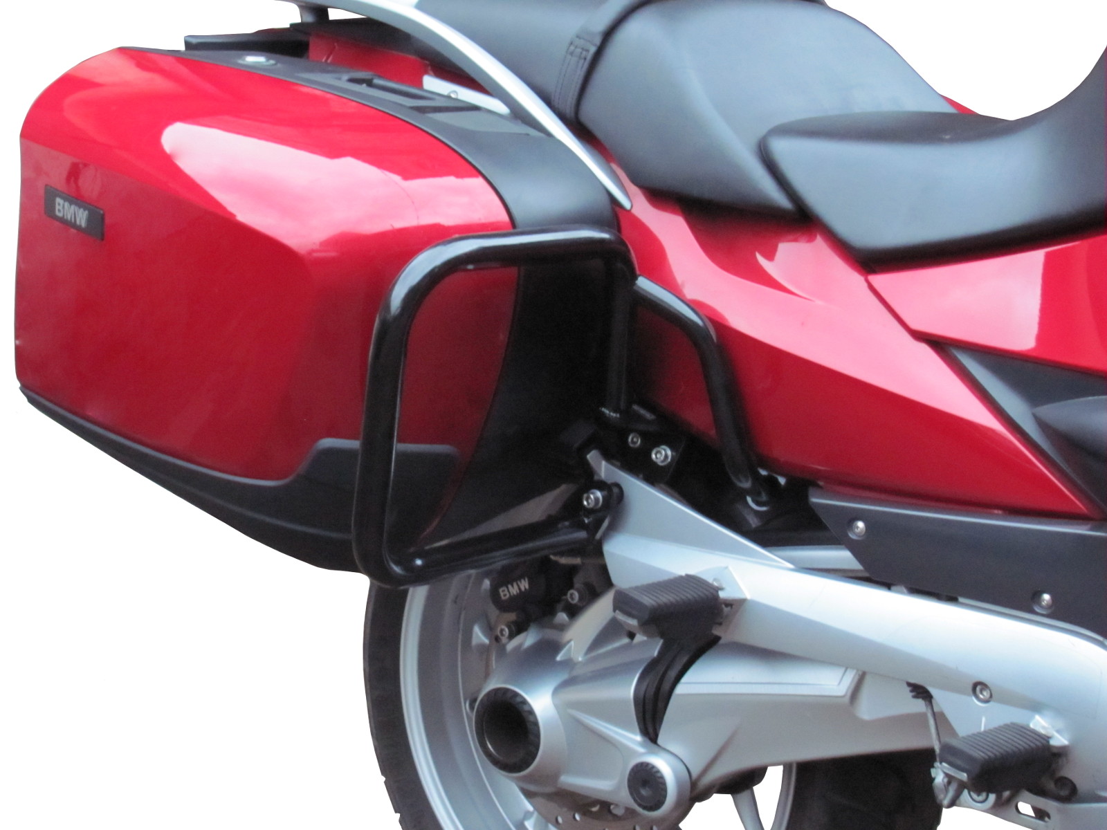 Zadné nárazníky HEED BMW R 1200 RT (05-13) AKCIA!