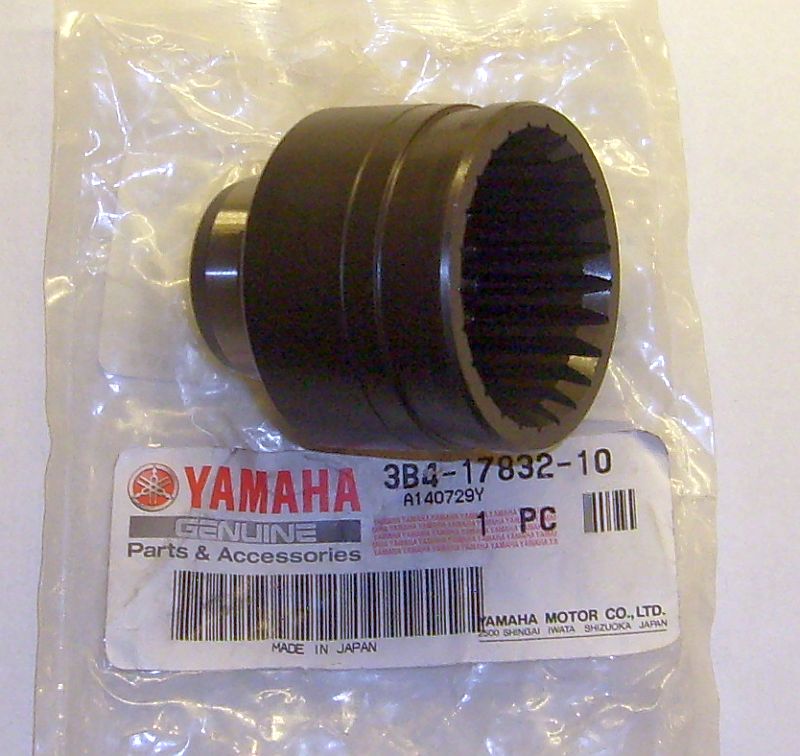 Hriadeľová hriadeľ Yamaha Grizzly 700 - 3B4-17832-00-00