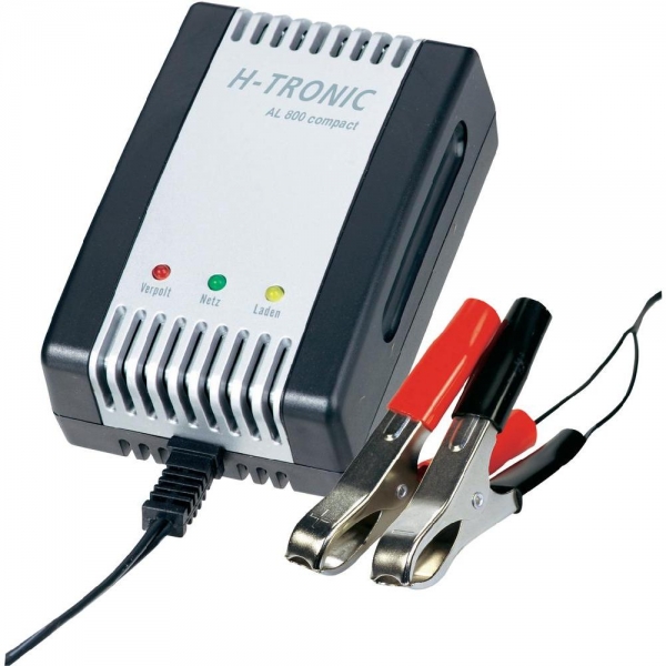 NABÍJAČKA BATÉRIE MOTOCYKLOV H-TRONIC AL800