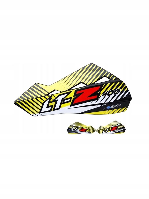 RIADENIA RUČNÝ RUČNÍK SUZUKI LTZ 400 POLISPORT
