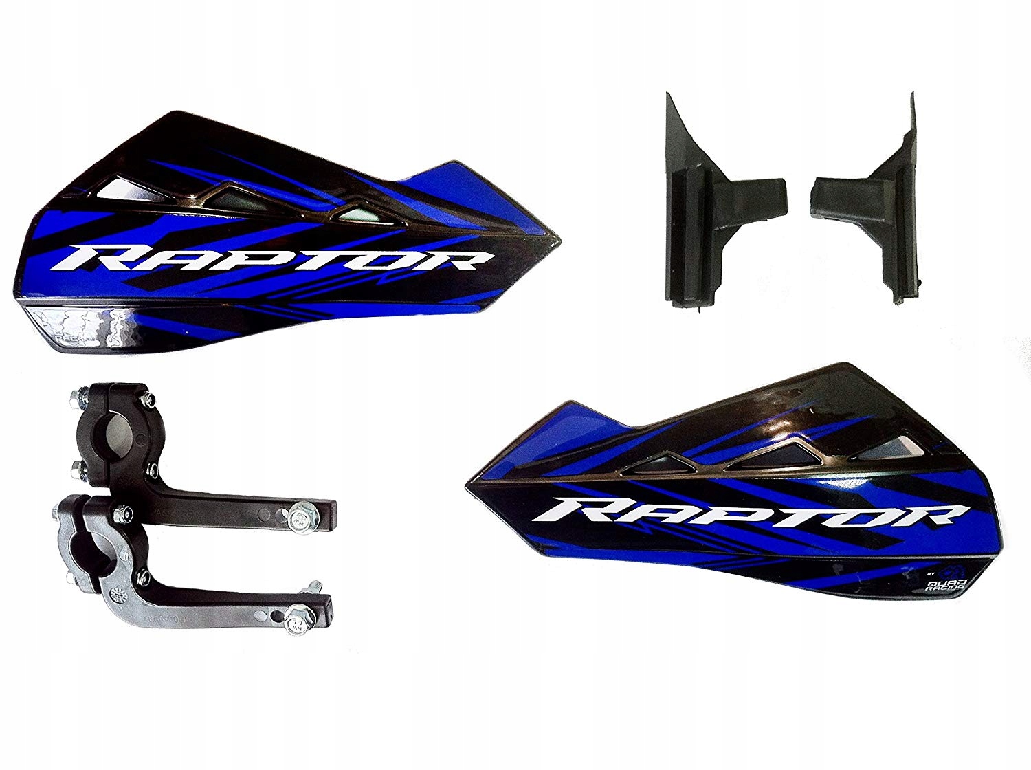 RIADENIA RUČNÉ RÁDY YAMAHA RAPTOR POLISPORT