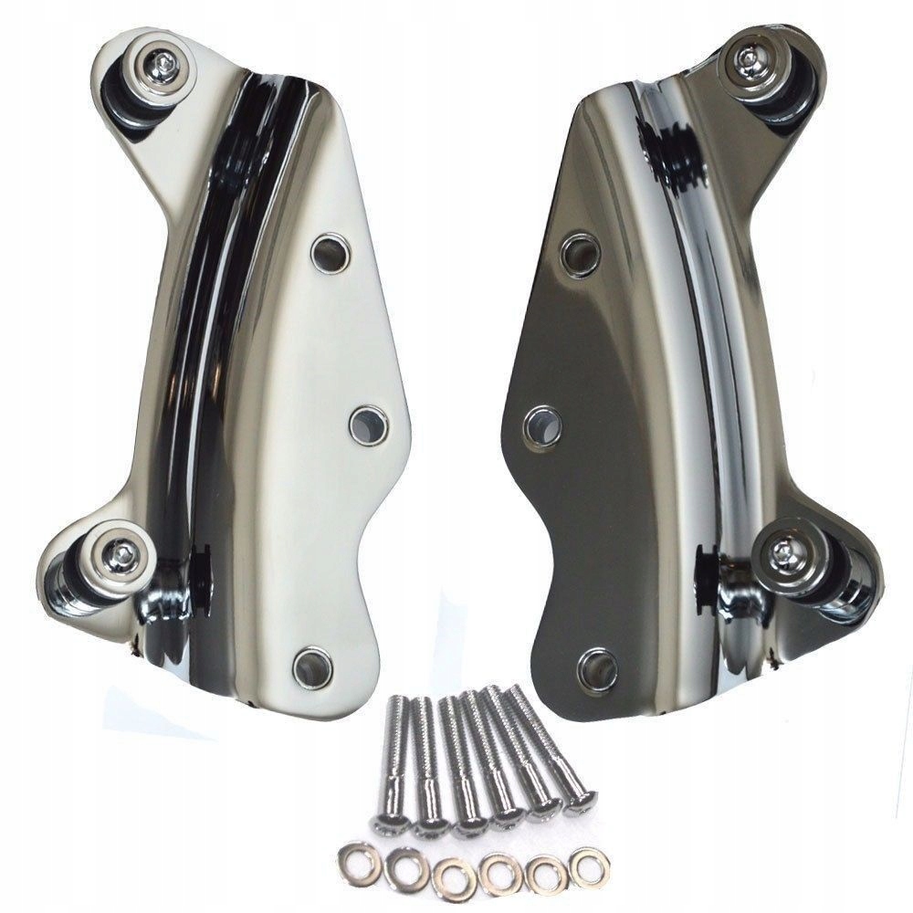 HARLEY RACK MONTÁŽ ULICA ROAD ELEC