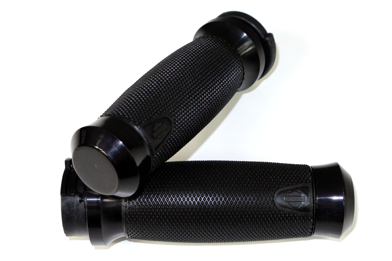 ČIERNE radenie HARLEY DAVIDSON ČIERNE radenie Get-A-Grip 100% HD