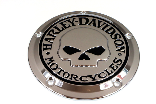 HARLEY DAVIDSON KRYT SPOJKY NA SOFTAILY SPOJKY SKULL HD