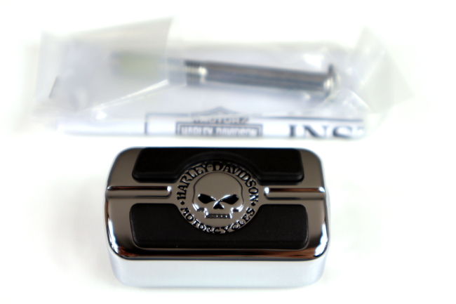 HARLEY DAVIDSON TOURING CUSHION VS