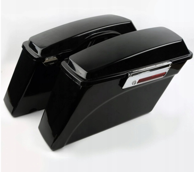 BOČNÉ PRÍPADY HARLEY ELECTRA ROAD KING STREET BOČNÉ 94-13