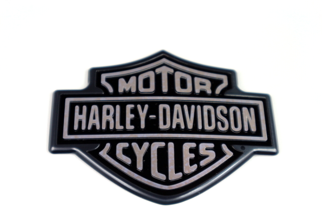 SVETLO HARLEY V-ROD VRSCF EMBLÉM VĽAVO 100% HD VS.
