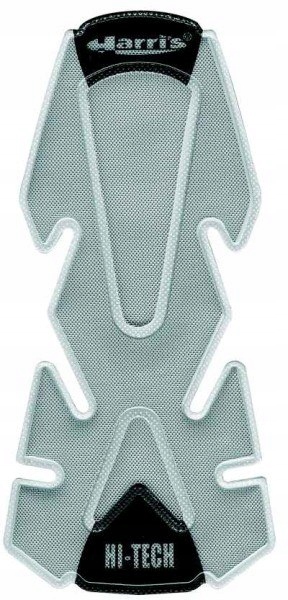 HARRI'S TANK PAD 11974-TRS KRISTAL SILVER SILVER
