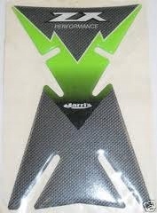 HARRI'S TANKPAD 11947-ZX ZELENÁ / ŠEDÁ / ČIERNA