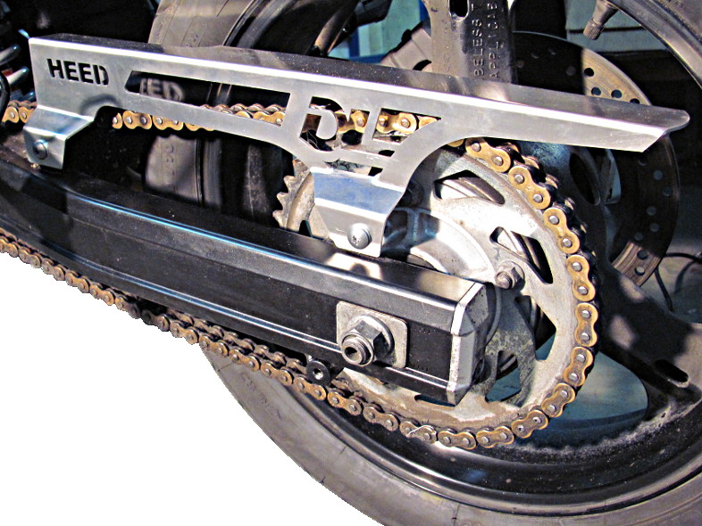 KRYT REŤAZOVÉHO REŤAZA PRE SUZUKI DL 650 DL650 V-STORM
