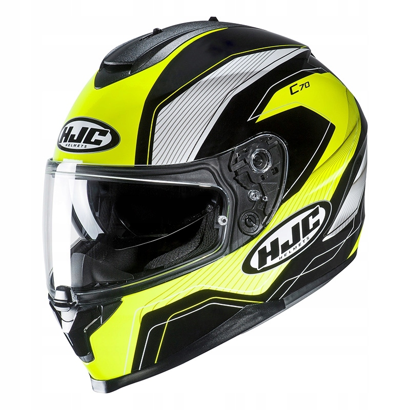 HJC C70 LIANTO MC4H Z RUKY R. XL I !!!