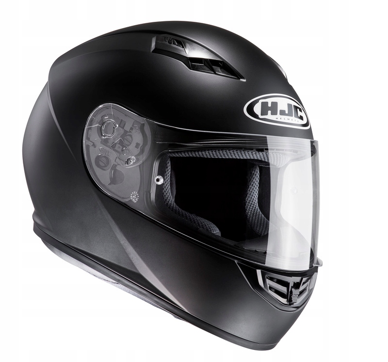 Moto prilba HJC CS-15 matná čierna veľkosť S.