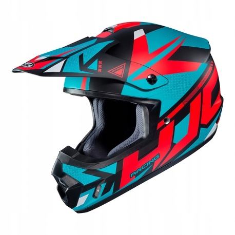 Prilba HJC CS-MX II MADAX MC21SF. M Z RUKY!