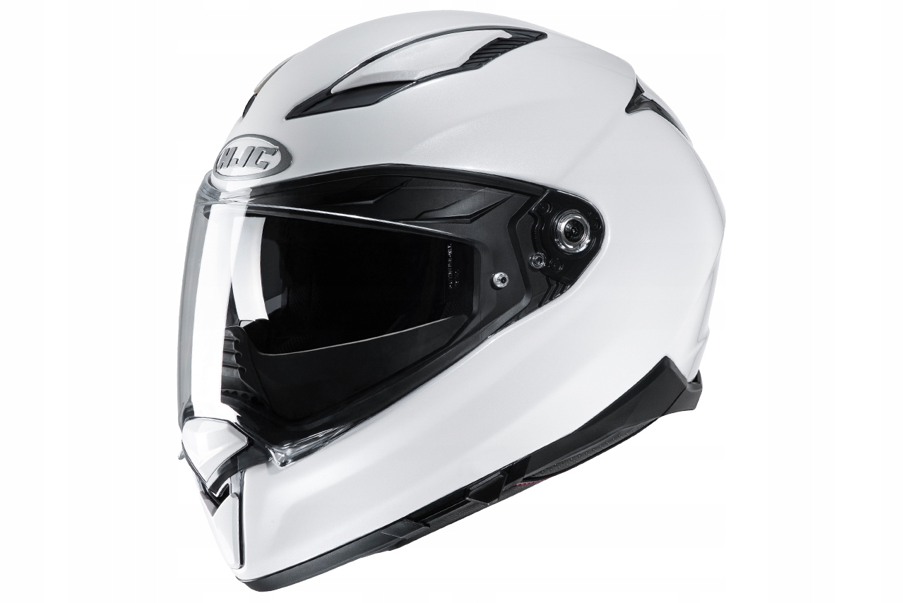 HJC F70 INTEGRÁLNA PRILBA PERLA BIELA S