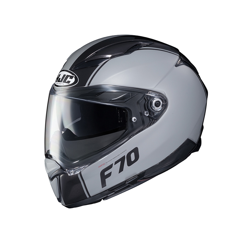 Prilba na motorku HJC F70 MAGO MC5SF S Z RUKY!