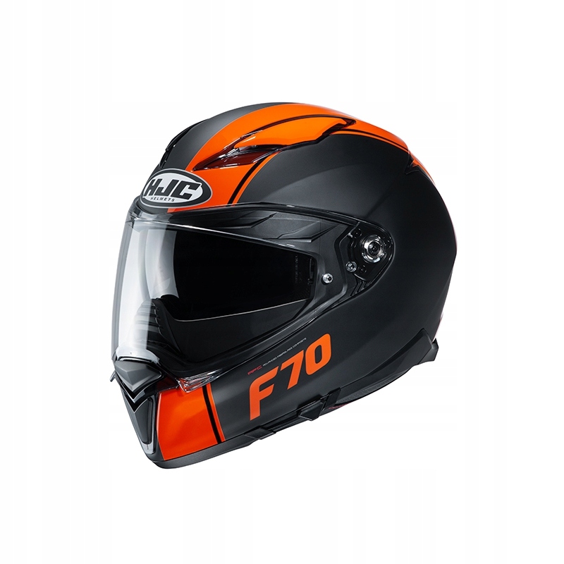 PRILBA NA MOTOCYKLE HJC F70 MAGO MC7SF XXL Z RUKY!