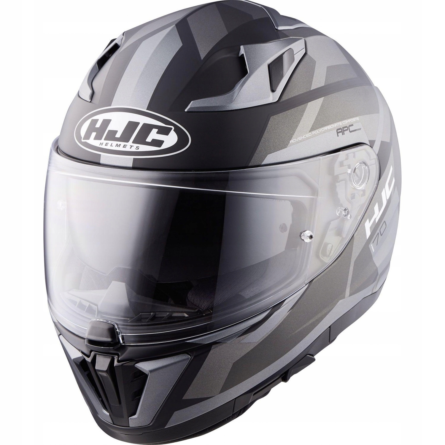Športová moto prilba HJC I70 pre motor BLENDA