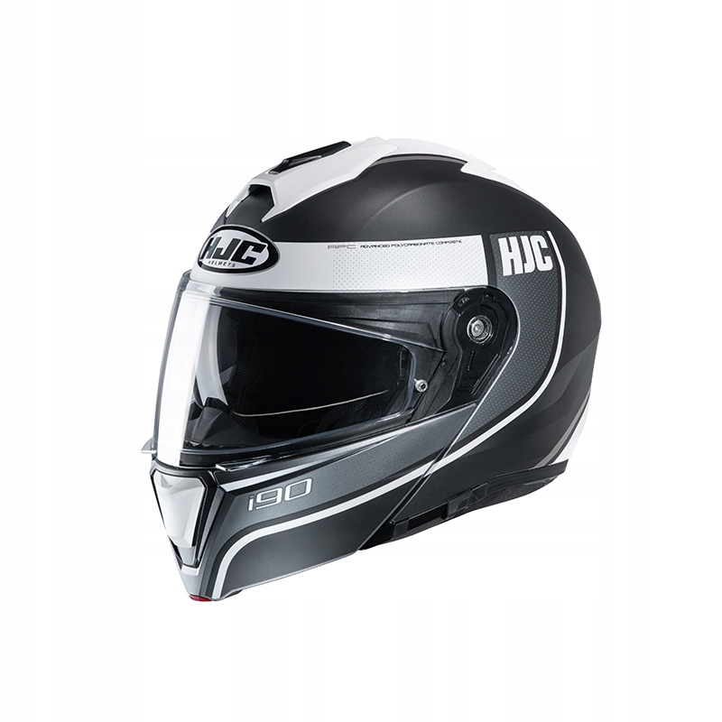 HJC I90 DAVAN / MC10SF. XL Z RUKY!