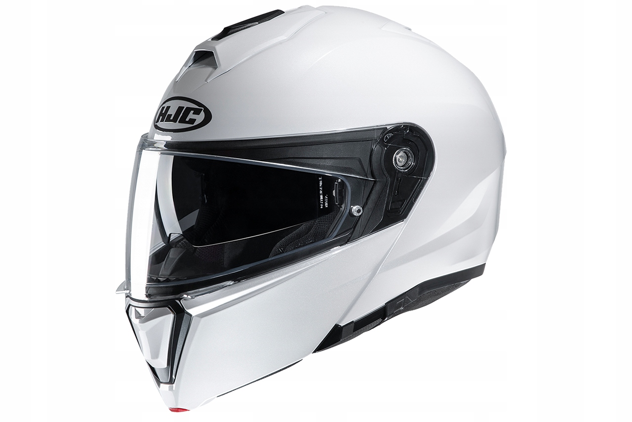 HJC I90 PERLA BIELA S BLENDA