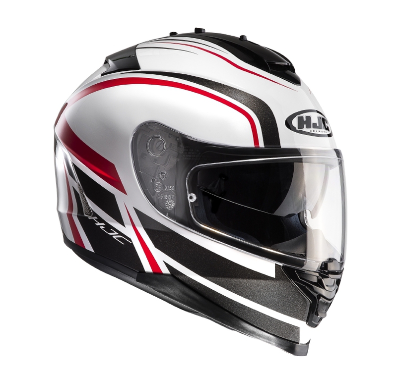 Moto prilba HJC IS-17 Cynapse veľkosť L + Pinlock