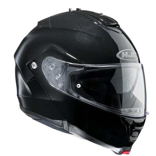 Moto prilba HJC IS-MAX II Jaw čierna S