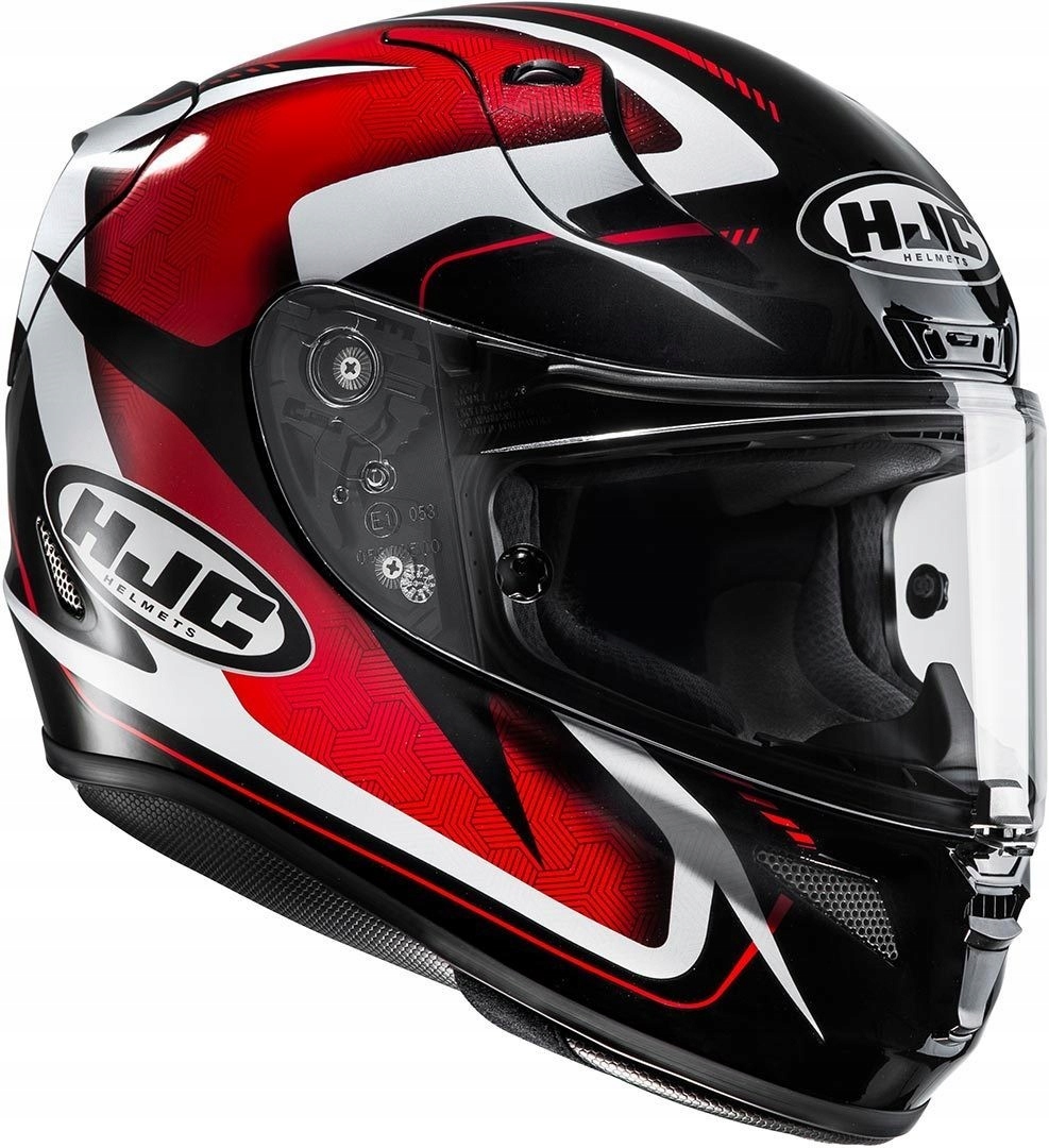 HJC R-PHA 11 - Bludom Red / black / white r.M.