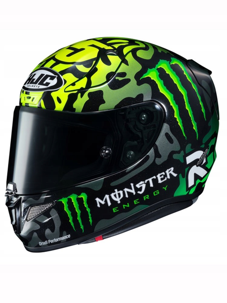 HJC RPHA 11 CRUTCHLOW SPECIAL 1 MC4H M Z RUKY