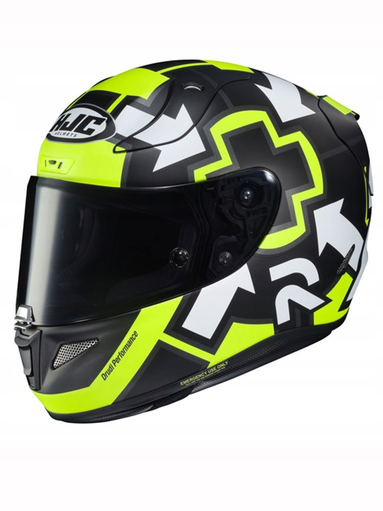 HJC RPHA 11 IANNONE REPLICA 1 MC4HSF L Z RUKY