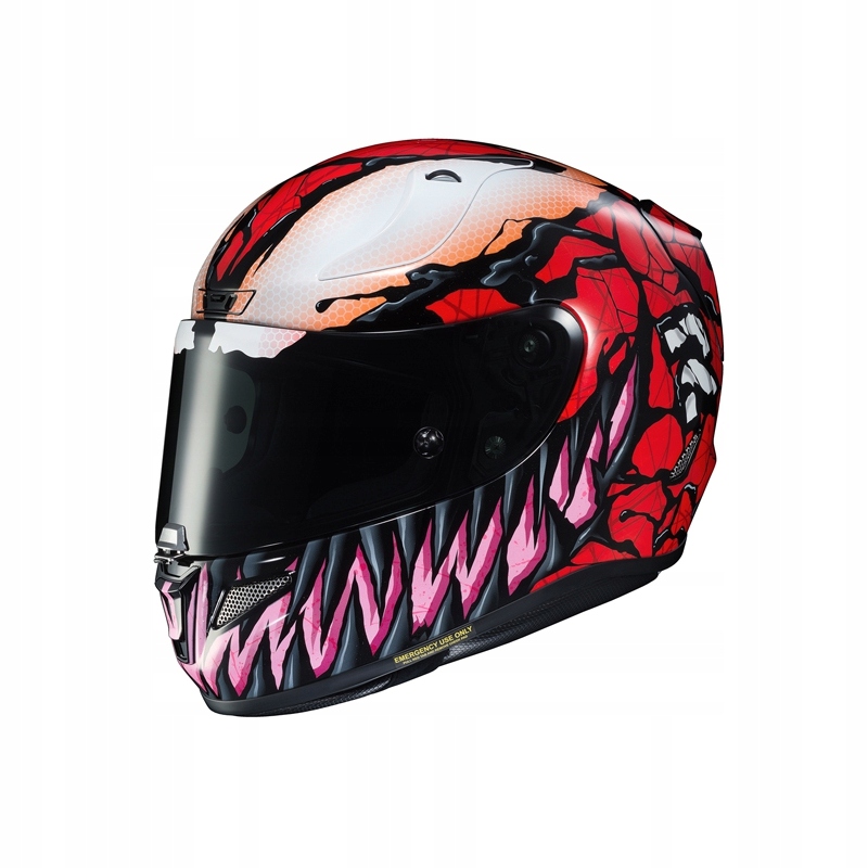 INTEGRÁLNA PRILBA HJC RPHA 11 MARVEL CARNAGE XL