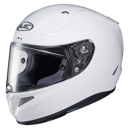 Prilba HJC RPHA 11 PEARL WHITE RYAN. L Z RUKY!