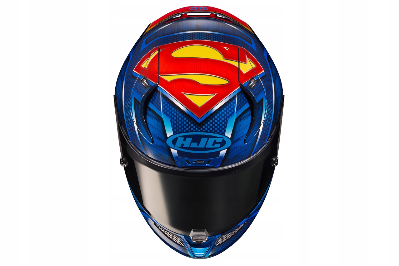 HJC RPHA 11 SUPERMAN DC COMICS INTEGRÁLNA PRILBA S