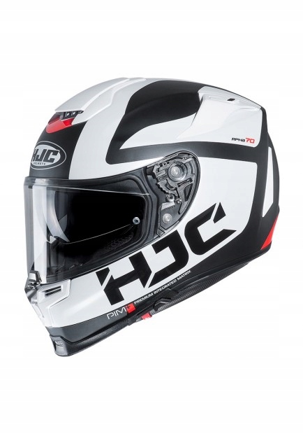 Voliteľný šilt HJC RPHA 70 Balius White XL +1